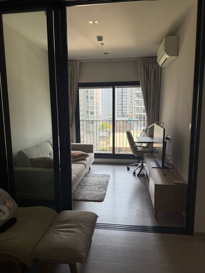รูป เช่าคอนโด Life Asoke Hype/ไลฟ์ อโศก ไฮป์ (B6903062)  ID Line : @condo88 - รูปที่ 1/5