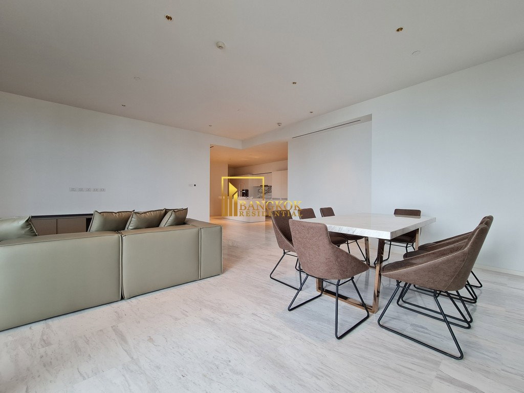 รูป The Four Seasons Residences | Stunning 3 Bed Luxury Condo - BR9600CD - รูปที่ 6/62