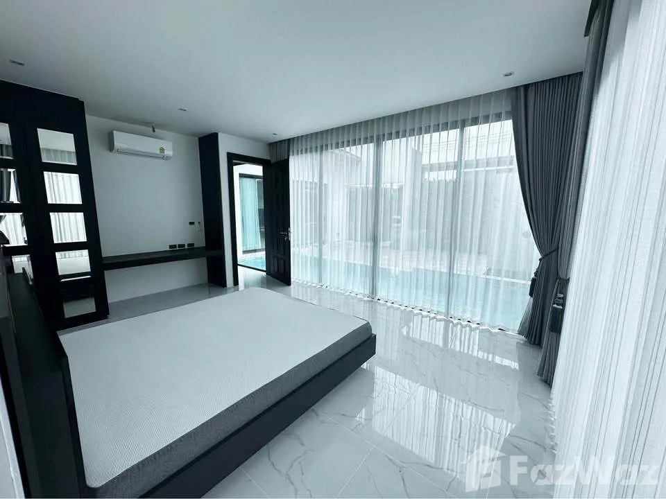 รูป วิลล่าให้เช่า 3 ห้องนอน ในโครงการ ดิ เอท พูล วิลลา 6117448 - รูปที่ 17/38