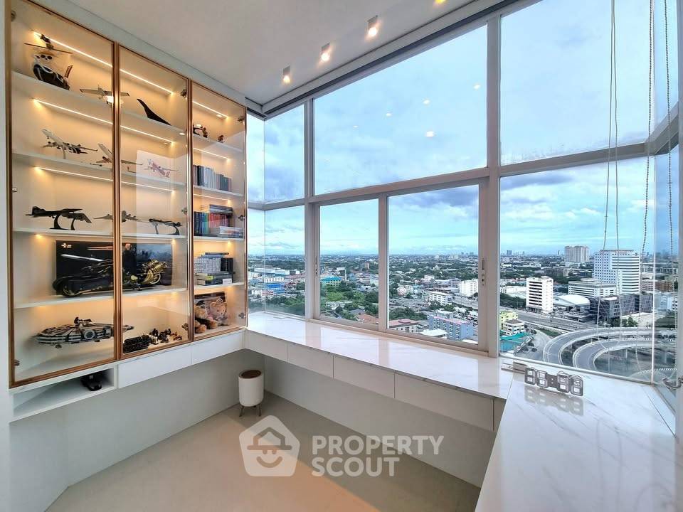 รูป คอนโด 1-ห้องนอน ที่ โฟร์ วิงส์ เรสสิเด้นส์ ใน หัวหมาก (ID 2746149) - รูปที่ 4/13