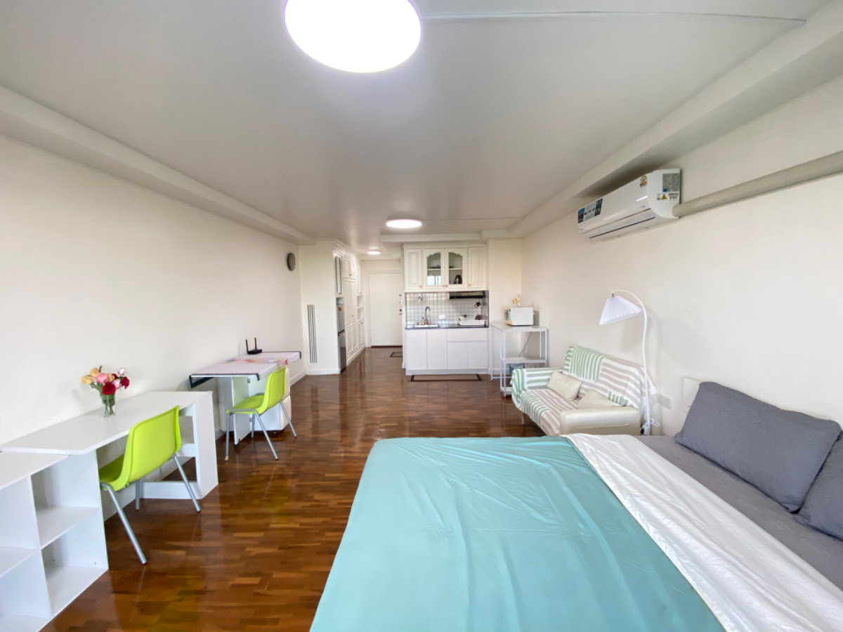 รูป ให้เช่า ฮิลล์ไซด์ คอนโด 4 ห้องสวย สภาพดี วิวเมืองเชียงใหม่ (ID:618CR) - รูปที่ 14/33