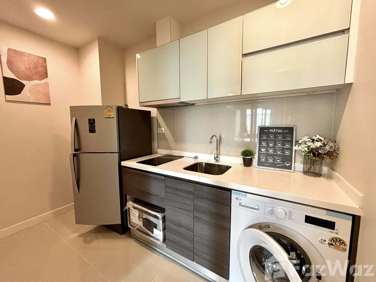 รูป ขาย คอนโด 1 ห้องนอน ในโครงการ Centric Sathorn - Saint Louis 5868345 - รูปที่ 13/13