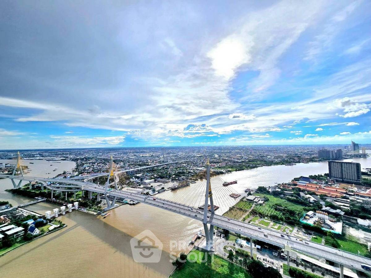 รูป คอนโด 3-ห้องนอน ที่ เดอะ พาโน พระราม 3 ใน บางโพงพาง (ID 2653948) - รูปที่ 1/20