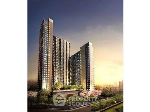 1-BR Condo at The Base Sukhumvit 77 near BTS On Nut (ID 2733707)
