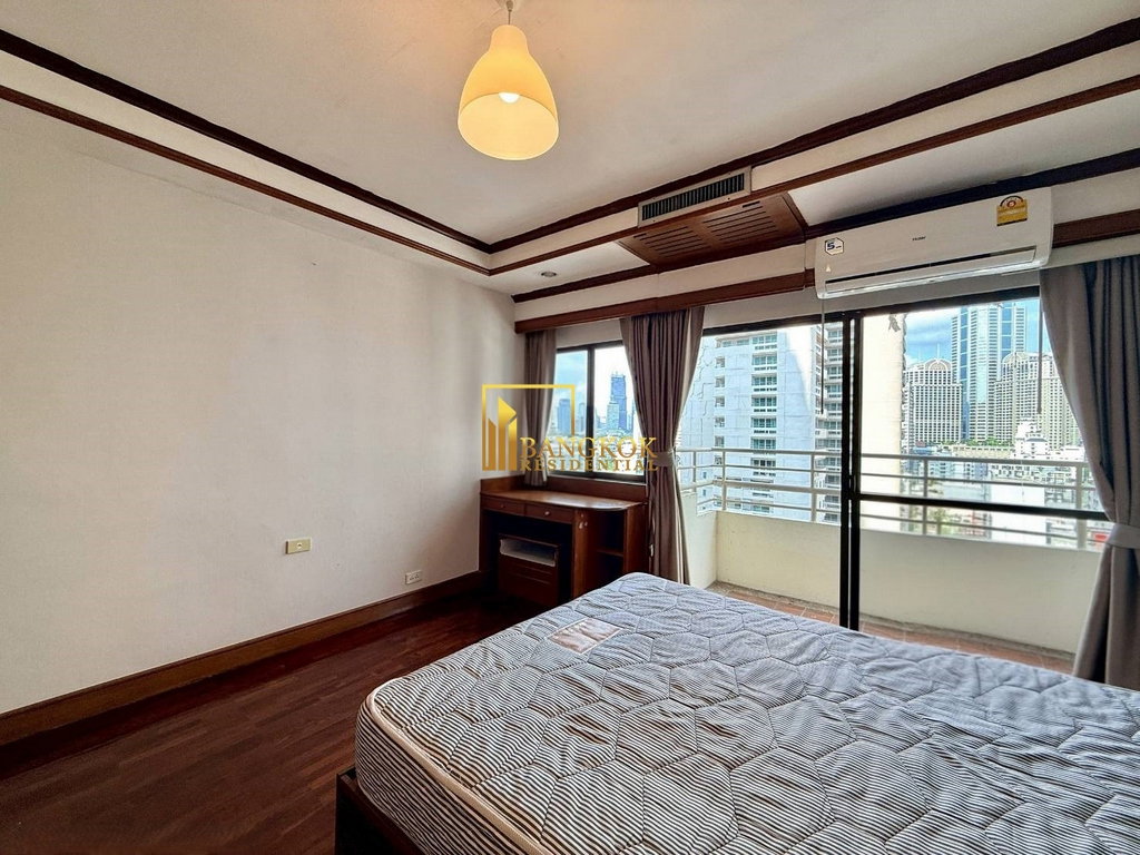 รูป Saranjai Mansion | Great Value 3 Bed Condo Near BTS Nana - BR18207CD - รูปที่ 18/33