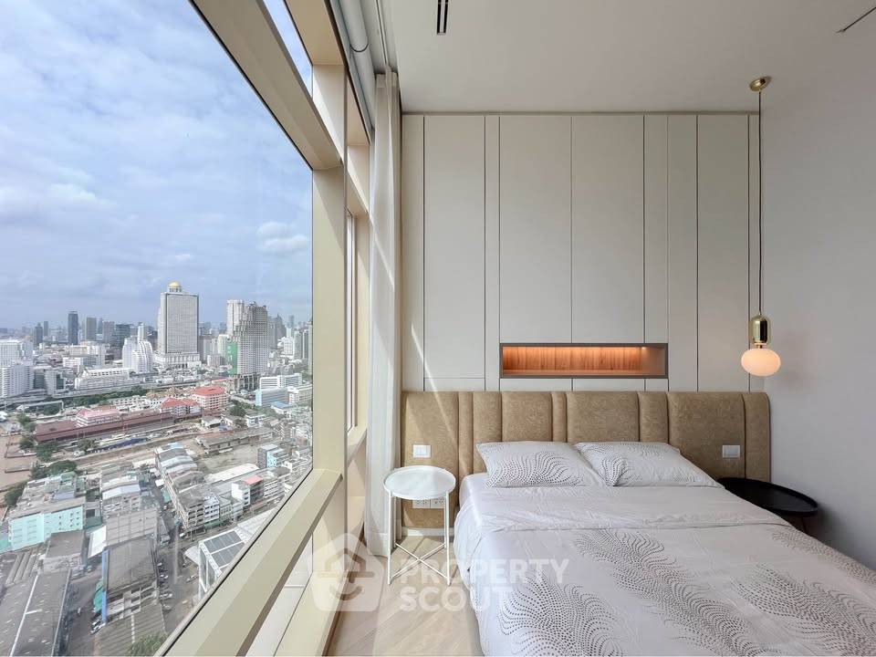 รูป คอนโด 3-ห้องนอน ที่ โฟร์ซีซัน ไพรเวท เรสซิเดนซ์ กรุงเทพมหานคร ใกล้ BTS สะพานตากสิน (ID 2726121) - รูปที่ 13/18