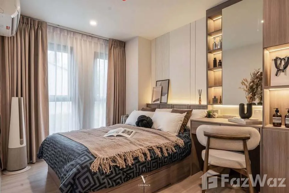 รูป ขาย คอนโด 1 ห้องนอน ในโครงการ แอสปาย รัชโยธิน 6116987 - รูปที่ 1/8