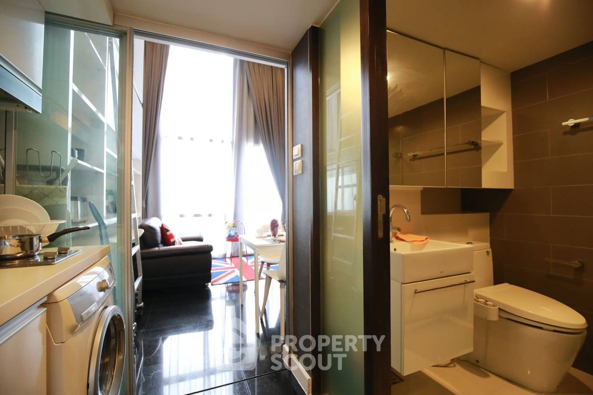 รูป คอนโด 1-ห้องนอน ที่ แอชตัน มอร์ฟ 38 ใกล้ BTS ทองหล่อ (ID 2742150) - รูปที่ 8/10