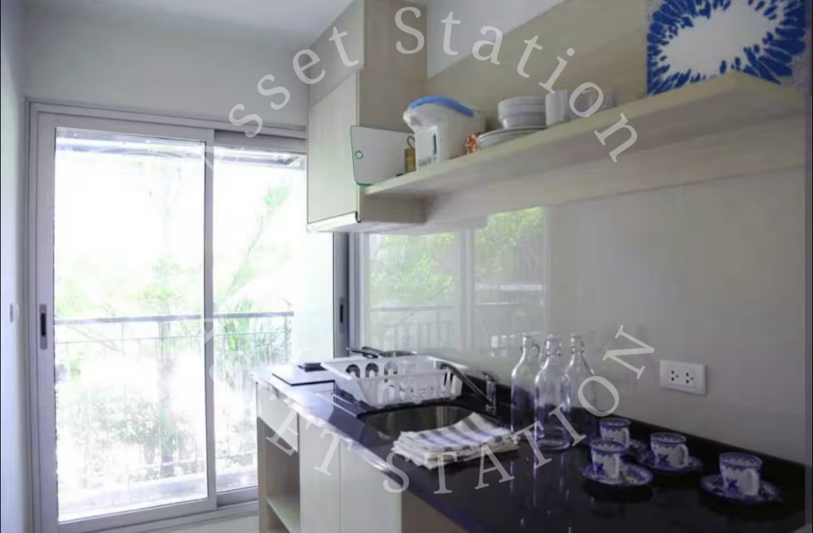 รูป SELL‼️Rhythm Sathorn-Narathiwas พร้อมเข้าอยู่ ใกล้ BTS ช่องนนทรี🏢 - รูปที่ 4/5