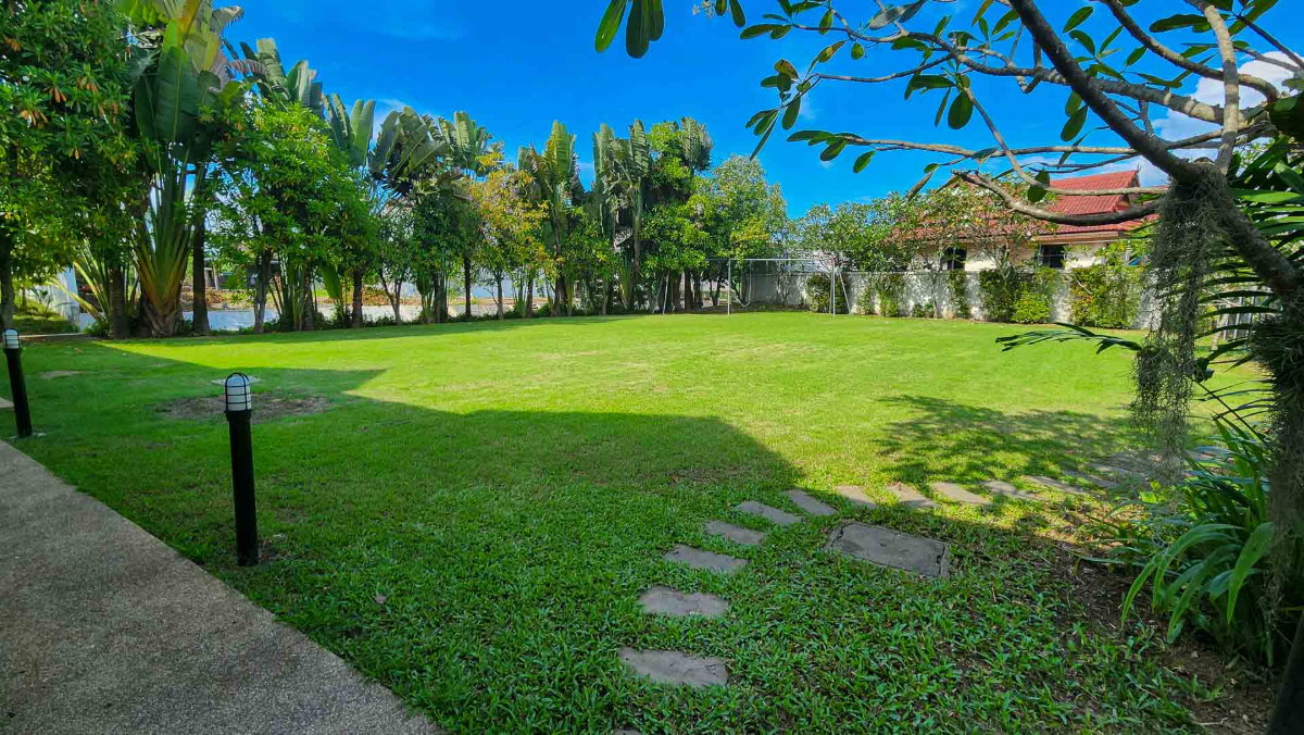 รูป พูลวิลล่า 5 ห้องนอนที่น่าจดจำ พร้อมสวนขนาดใหญ่ในดอยสะเก็ด - รูปที่ 4/48