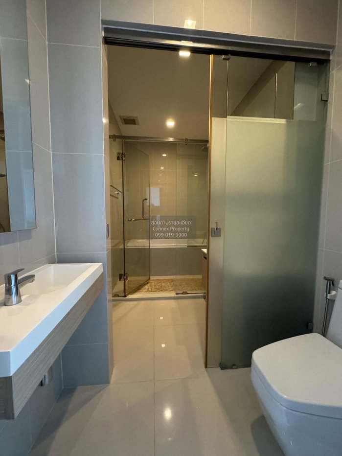รูป เช่าคอนโด คิว อโศก MRT-เพชรบุรี มักกะสัน เขต ราชเทวี กรุงเทพ CX-34059 ✅ ทักไลน์ @connexproperty ตอบทันที ทีมงานมืออาชีพ ✅ - รูปที่ 8/8
