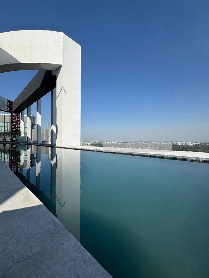 รูป 🟢ER25946 🟢 ให้เช่า / For Rent COBE Kaset - Sripatum | 1 Bedroom 1 Bathroom | 💰 20,000 บาท/เดือน - รูปที่ 3/14