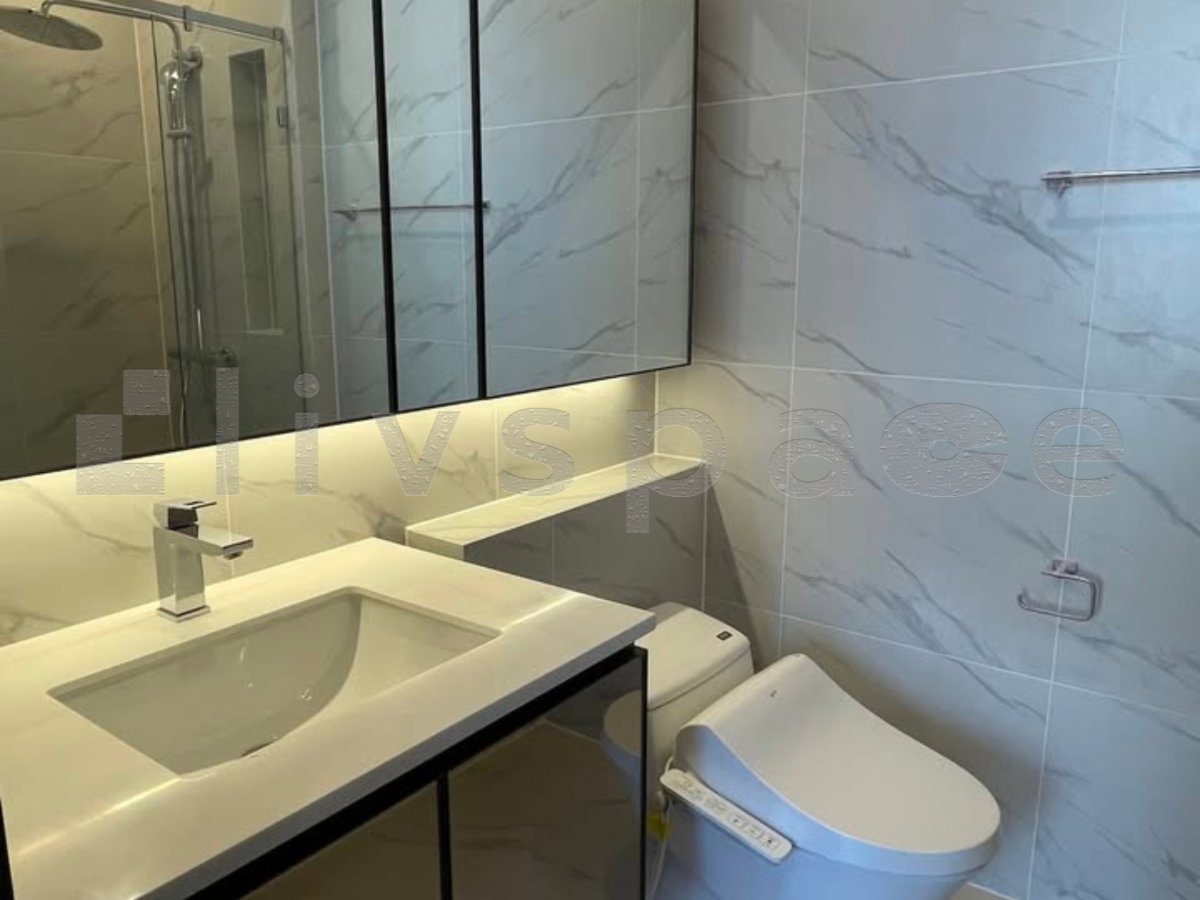 รูป ▚ LH152ツ ให้เช่า: AESTIQ Thonglor 1BR 35ตรม. 45K💎✨ ห้องสวยคลีน เลี้ยงสัตว์เล็กได้! ห้องสะอาดใหม่กริ๊บ ใจกลางทองหล่อ - รูปที่ 7/7