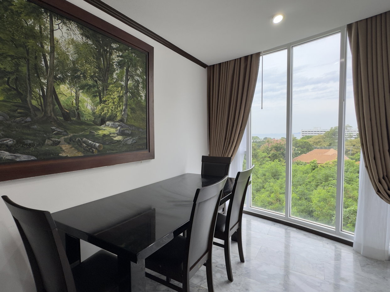 รูป 1 Bed Condo for Sale at Siam Oriental Twins in Pratumnak Hill - รูปที่ 7/18