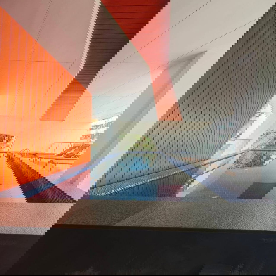 รูป ให้ เช่าคอนโด D25 Thonglor ทำเลทองใจกลางทองหล่อ 42 ตร.ม. 1 ห้องนอน 1 ห้องน้ำ พร้อมเข้าอยู่ - รูปที่ 9/12