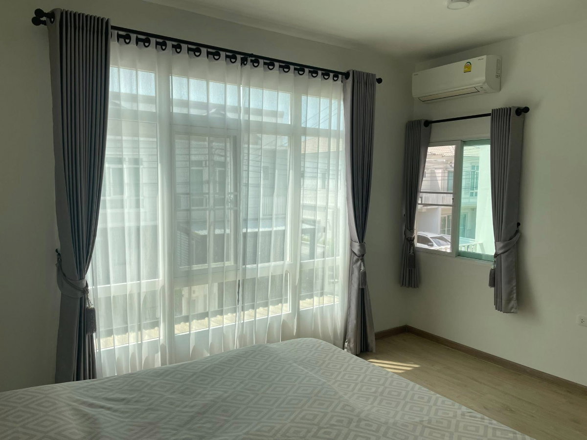 รูป ขาย Q District สุขสวัสดิ์ 76 | ทาวน์โฮม 2 ชั้น บ้านใหม่ ไม่เคยเข้าอยู่ ทำเลศักยภาพ - รูปที่ 16/26