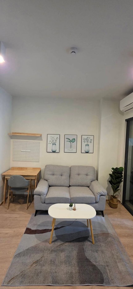 รูป 🟢ER25880 🟢ให้เช่า / For Rent IDEO Rama 9 - Asoke | 1 ห้องนอน 1 ห้องน้ำ |💰 18,000 บาท/เดือน - รูปที่ 7/16