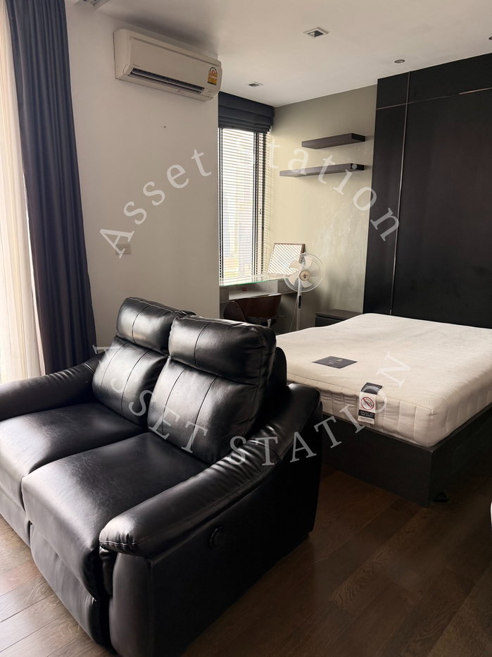 รูป 🚅ว่างด่วน ‼️ห้อง Studio ขนาดใหญ่ Nara 9 by Eastern Star เดินทางสะดวก 🚆กล้ BTS ช่องนนทรี - รูปที่ 3/25