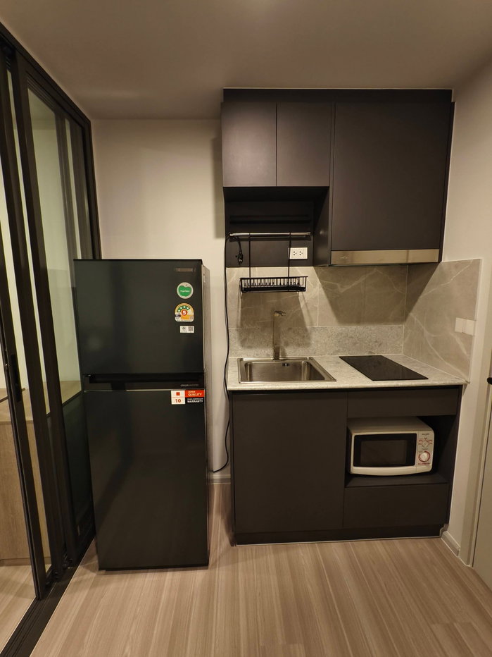 รูป 🟢ER25926 🟢🟢 ให้เช่า / For Rent QUINTARA MHy’GEN RATCHADA - HUAI KHWANG | 1 ห้องนอน 1 ห้องน้ำ | 💰 14,000 บาท/เดือน - รูปที่ 5/8