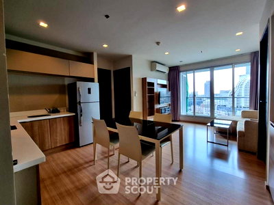Condos for rent : 2-BR Condo at Rhythm Sathorn near BTS Saphan Taksin (ID 2745443)