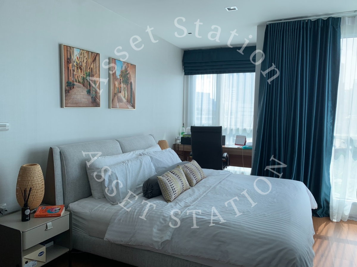 รูป 💎SELL🏢ขายด่วน  RHYTHM Sathorn ห้องใหญ่ แต่งสวย ทำเลดีพร้อมเข้าอยู่ ลงทุนก็ Yeild สูง ใกล้ BTS ช่องนนทรี🏙️ - รูปที่ 1/20