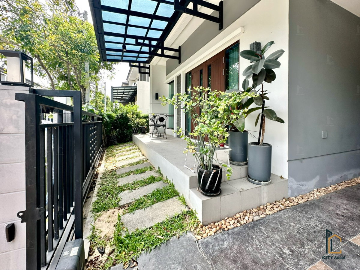 รูป 🔥For Rent!! ready to move-in 4b4b 100k - The City Pattanakarn 📞Call 090 919 9898 - รูปที่ 33/35