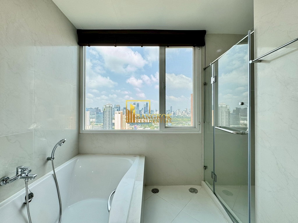 รูป Bright & Airy 4 Bedroom Luxury Apartment in Phrom Phong - BR21229AP - รูปที่ 21/55
