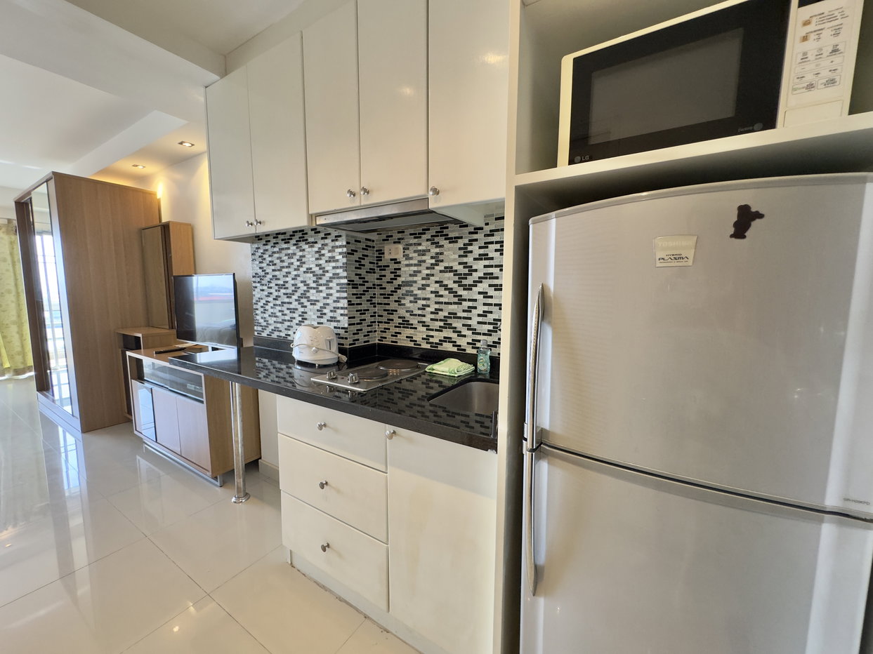 รูป 1 Bed Condo for Sell at Pattaya Plaza Condotel in Pattaya Central - รูปที่ 10/16