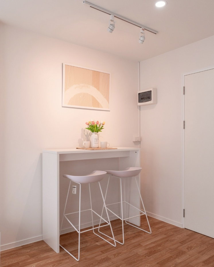 รูป 🍃Condo365200325🍃ลุมพินี วิลล์ พระนั่งเกล้า-ริเวอร์วิว   LumpiniVillePranangklaoRiverview  - รูปที่ 10/17