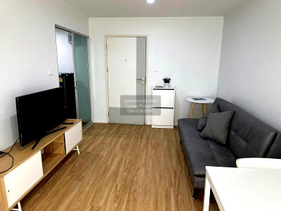 Condos for rent : FOR RENT condo , Lumpini Place Srinakarin - Huamark Station , ARL-Hua Mak , Suan Luang , Suan Luang , Bangkok , CX-75156 ✅ Live chat with us ADD LINE @connexproperty ✅