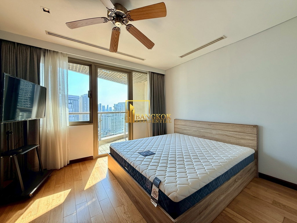 รูป The Lakes | Huge 3 Bedroom Condo For Rent in Asoke Area - BR16293CD - รูปที่ 30/50