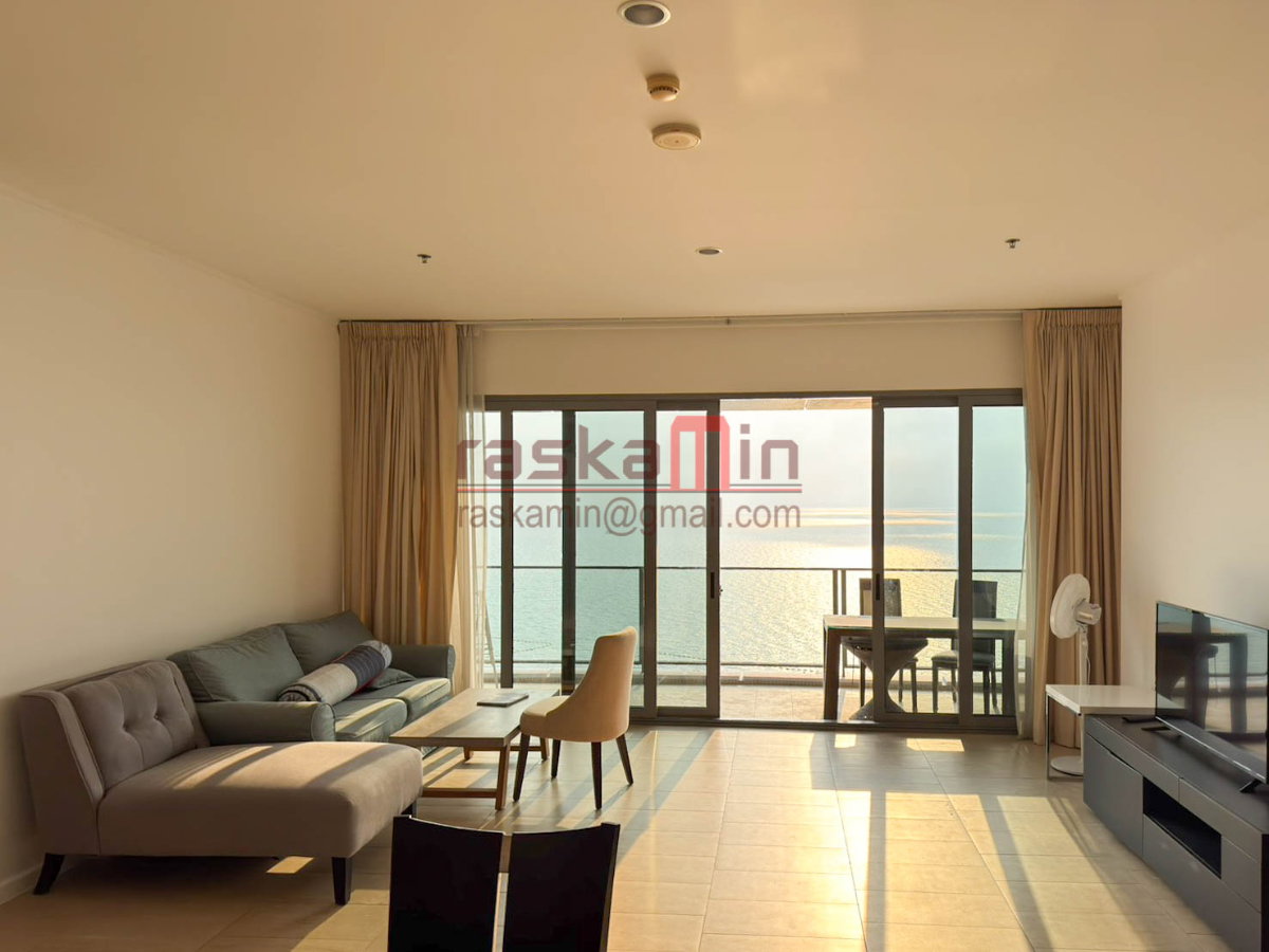 รูป 🌊 ขายคอนโด 2 ห้องนอน ยูนิตมุม วิวทะเล – นอร์ธพอยท์ วงศ์อมาตย์ พัทยา - รูปที่ 1/14