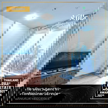  Condo for Rent, Villa Rachatewi 🚀 ใกล้ BTS ราชเทวี 1 นอน 55 sq.m. 20K ราคาถูกที่สุดในตลาด 🔥 