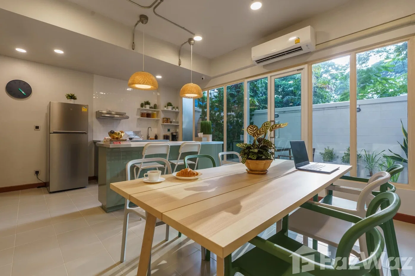 รูป ทาวน์เฮ้าส์ให้เช่า 5 ห้องนอน ในโครงการ เอสวายอี 39 เรสซิเดนซ์ 1099220 - รูปที่ 14/20