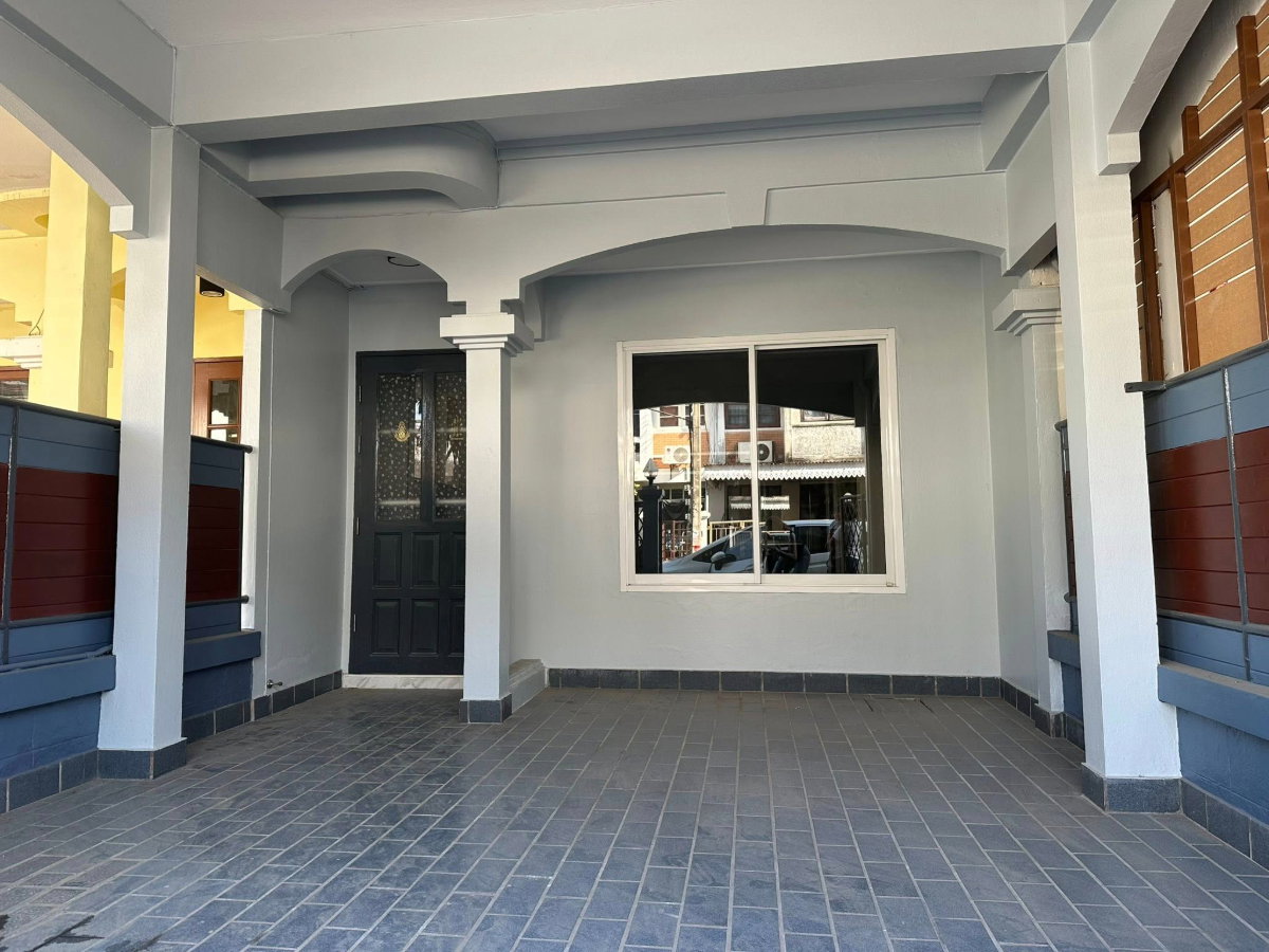 รูป WS6899  ให้เช่าทาวน์โฮมรัชดา 36 พร้อมอยู่ 🏡 2 นอน 2 น้ำ จอดรถ 2 คัน เพียง 20,000/เดือน! - รูปที่ 13/14