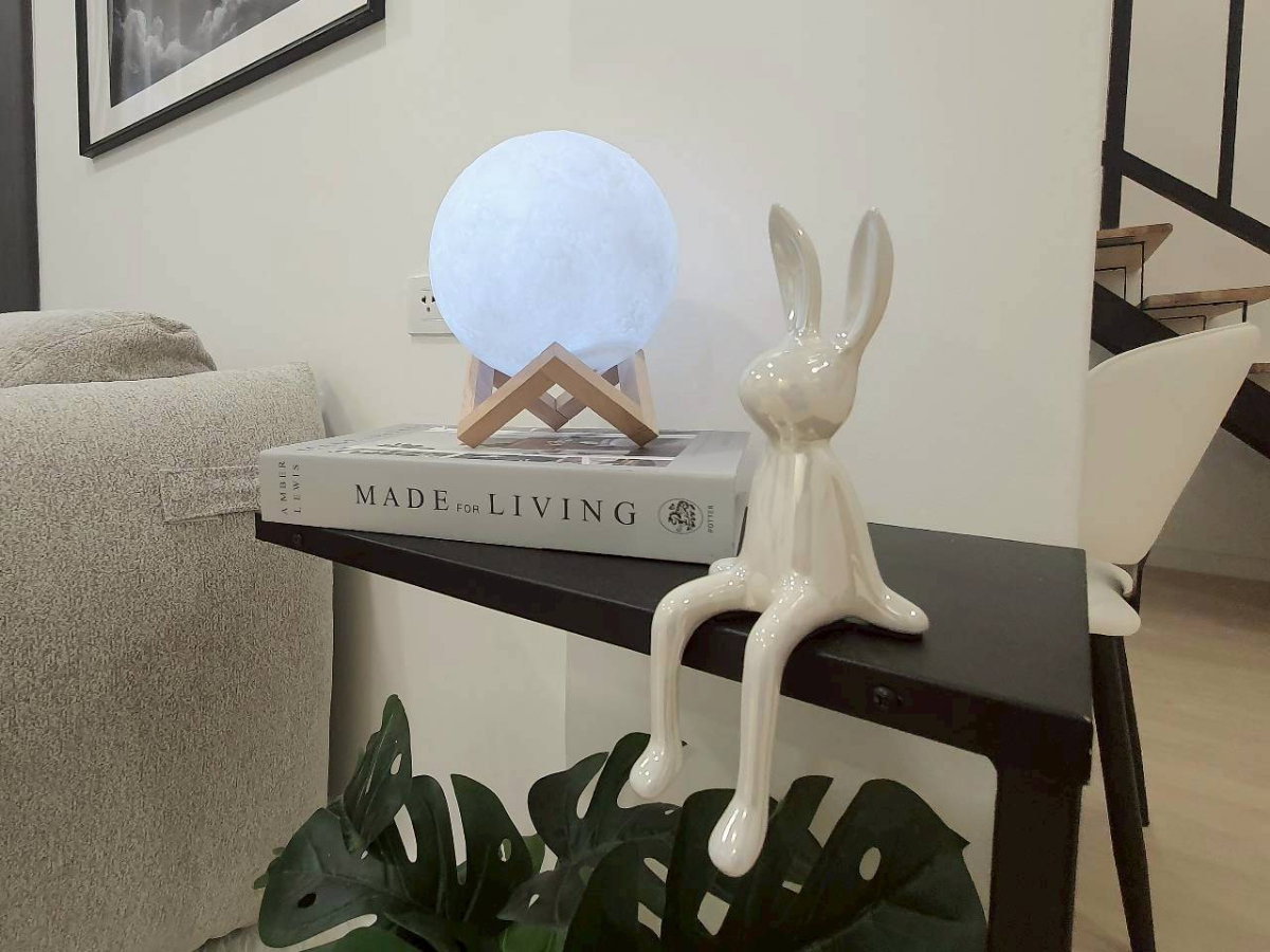 รูป คอนโดตกแต่งใหม่ ทำเลอ่อนนุช 36 I ใกล้รถไฟฟ้า𝐁𝐓𝐒 อ่อนนุช & 𝐌𝐑𝐓 ศรีนุช - รูปที่ 1/14