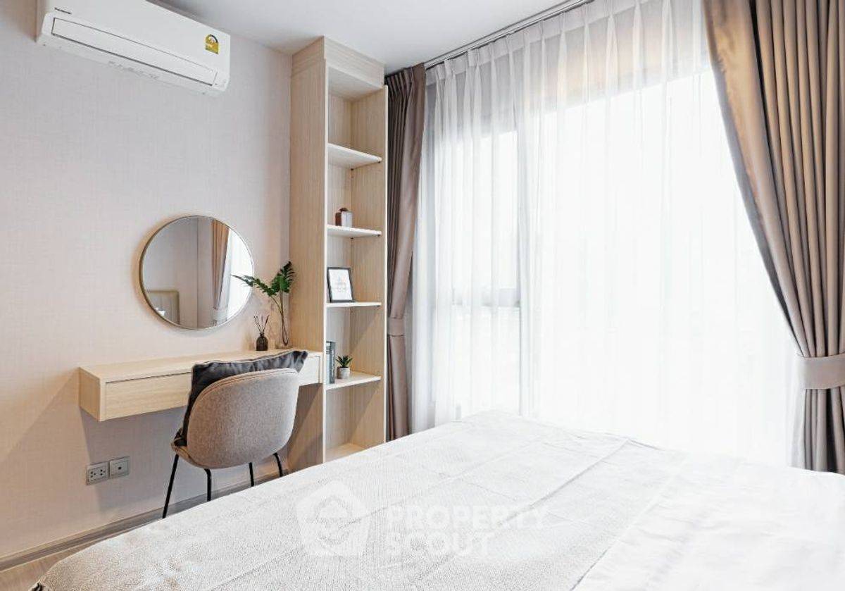 รูป คอนโด 2-ห้องนอน ที่ ไลฟ์ อโศก - พระราม 9 ใกล้ MRT พระราม 9 (ID 2196025) - รูปที่ 4/6