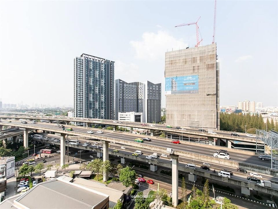 รูป ให้เช่า The Base Garden Rama 9 (เดอะเบส การ์เด้น พระราม 9) 🔰 ตกแต่งครบ พร้อมอยู่🔰 ตกแต่งครบ พร้อมอยู่  - รูปที่ 10/10