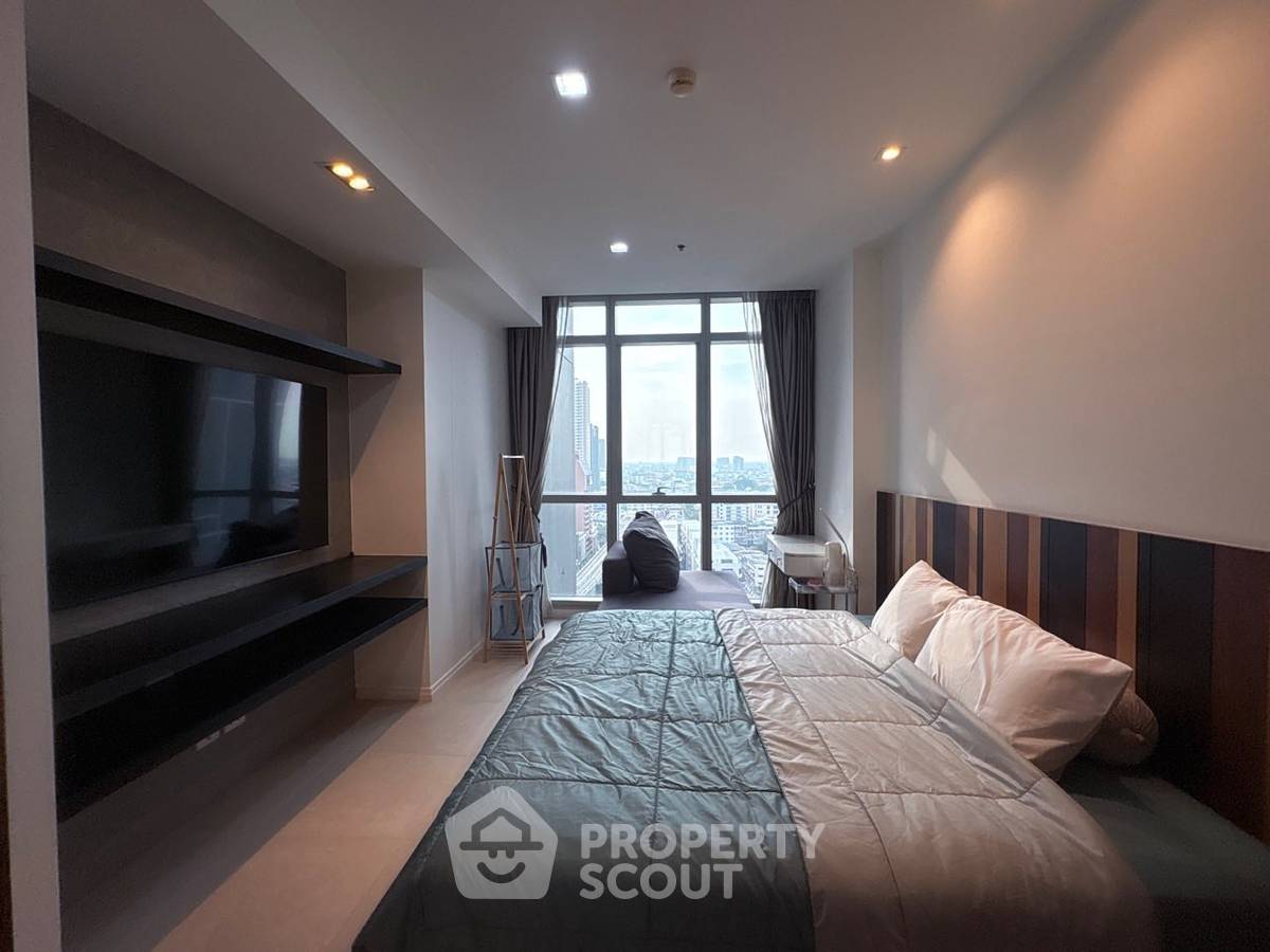 picture 18th-Floor 1-BR The River Condominium Near BTS Saphan Taksin (ID 2745079) - 12/22