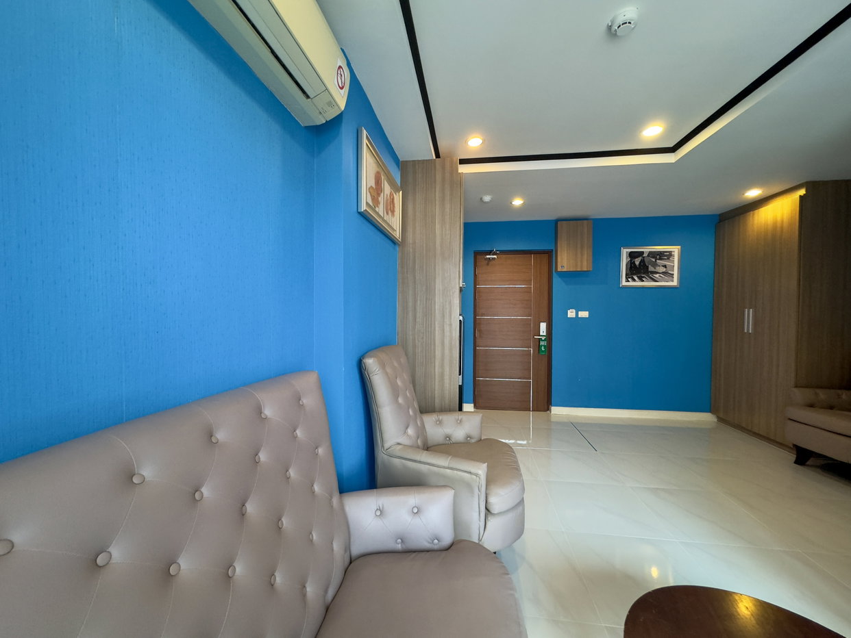 รูป 1 Bedroom Condo for Rent at New Nordic Trend 4 in Pratumnak Hill - รูปที่ 4/13