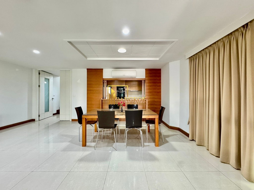 picture Expansive 4 Bedroom House With Pool Access in Ekkamai - BR28090SH - 6/32