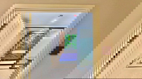 📢 ให้เช่า ✨คอนโด ทรี พริวาต้า 27 ตร.ม. 1 ห้องนอน วิวสวน สงบเหมือนอยู่บ้าน! | ทำเลเกียกกาย-บางซื่อ ใกล้ MRT บางโพ ใกล้รัฐสภาใหม่ “สัปปายะสภาสถาน”