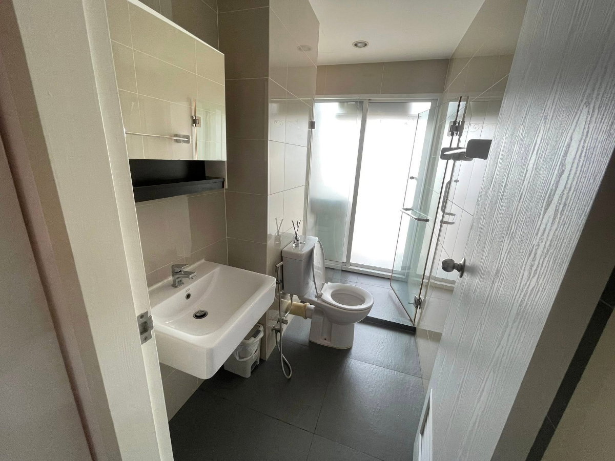 รูป 🟢ER25904 🟢ให้เช่า / For Rent SYM Vibha - Ladprao | 1 ห้องนอน 1 ห้องน้ำ |💰 15,000 บาท/เดือน - รูปที่ 6/8