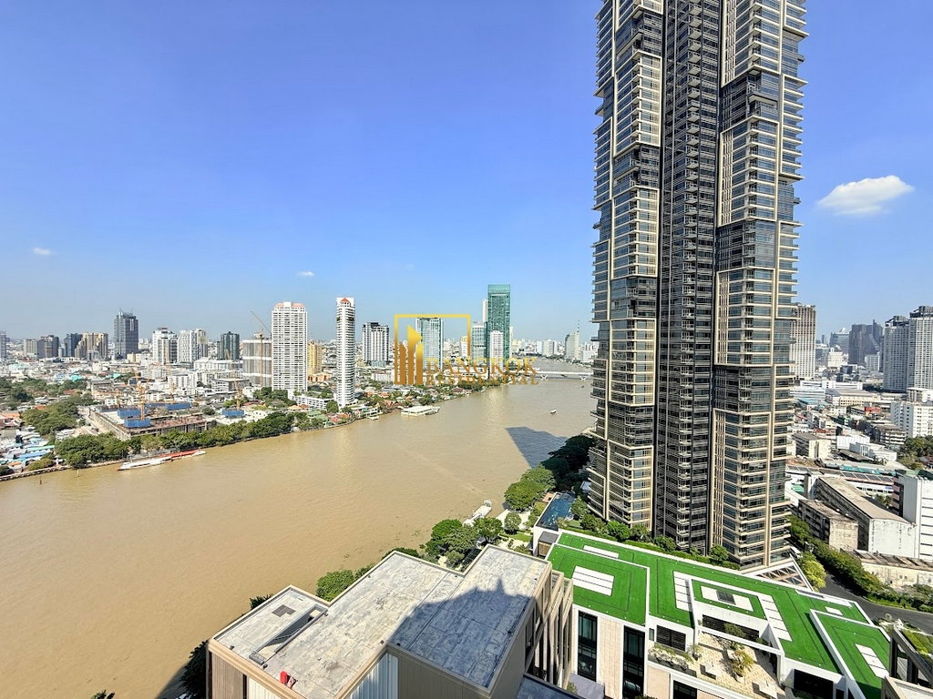 รูป Delightful 3 Bedroom Serviced Apartment Near Riverside Area - BR30168SA - รูปที่ 10/45
