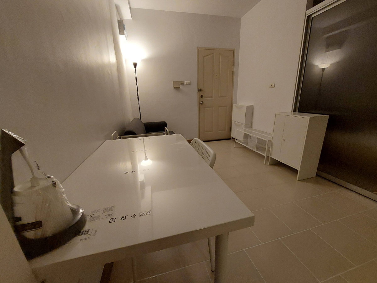 รูป ✅ คอนโดทำเลดี ใกล้รถไฟฟ้า ห้องพร้อมอยู่ เดินทางสะดวก  ✅ City Home Srinakarin (ซิตี้โฮม ศรีนครินทร์)  - รูปที่ 4/9