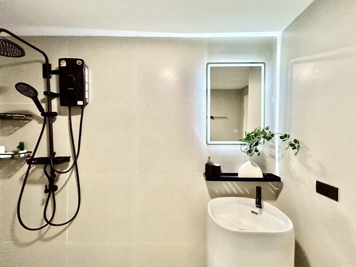 picture Duplex condo in On Nut 36, near BTS On Nut & MRT Srinuch. - 9/12