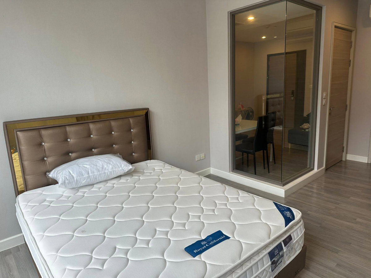 รูป เช่า!! รหัส PR331 คอนโด The Room สาทร - รูปที่ 2/9