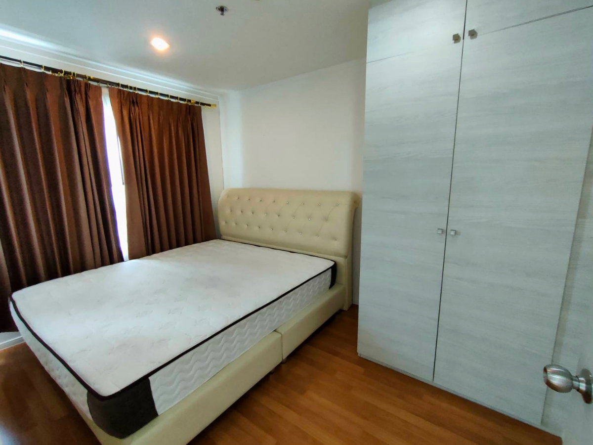 รูป 🔥🔥ให้เช่า ลุมพินี พาร์ค พระราม9-รัชดา ห้องสวย เฟอร์ครบ มีเครื่องซักผ้า✨✨ - รูปที่ 4/15