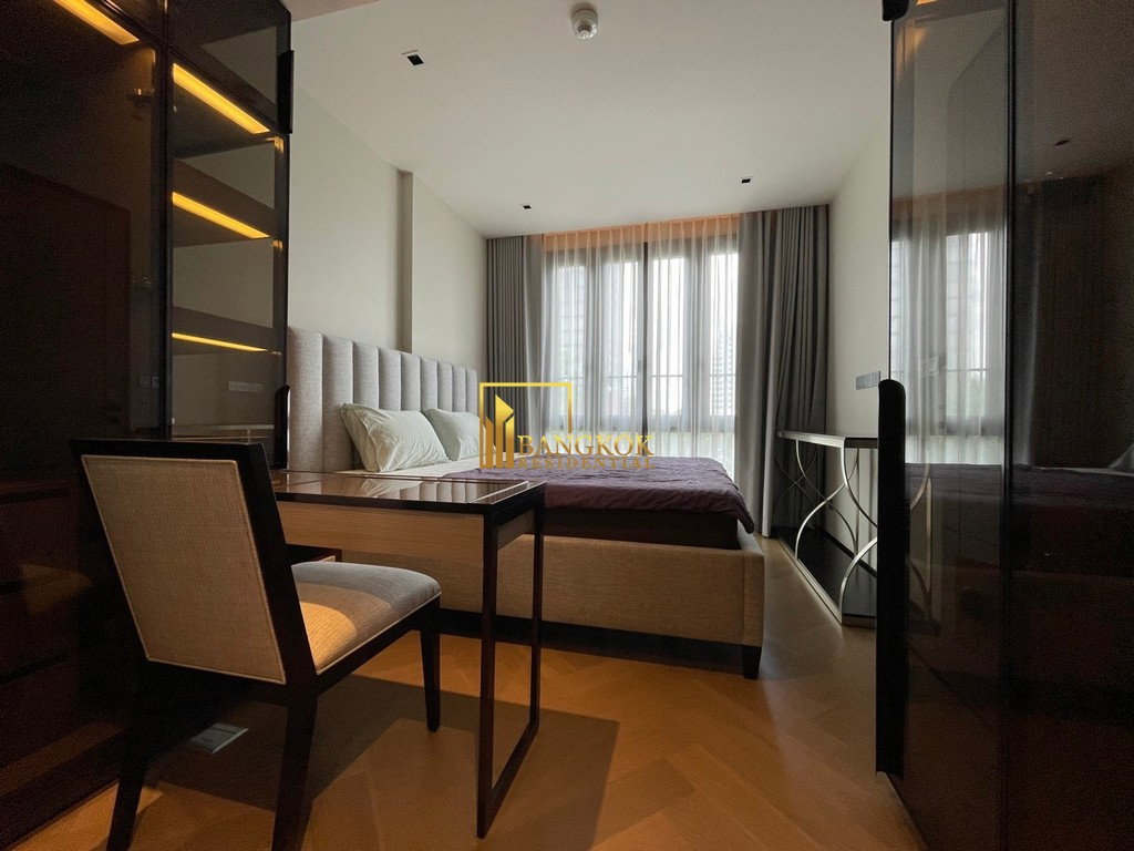picture The Reserve Sukhumvit 61 | 1 Bedroom Condo For Rent in Ekkamai - BR17134CD - 7/25