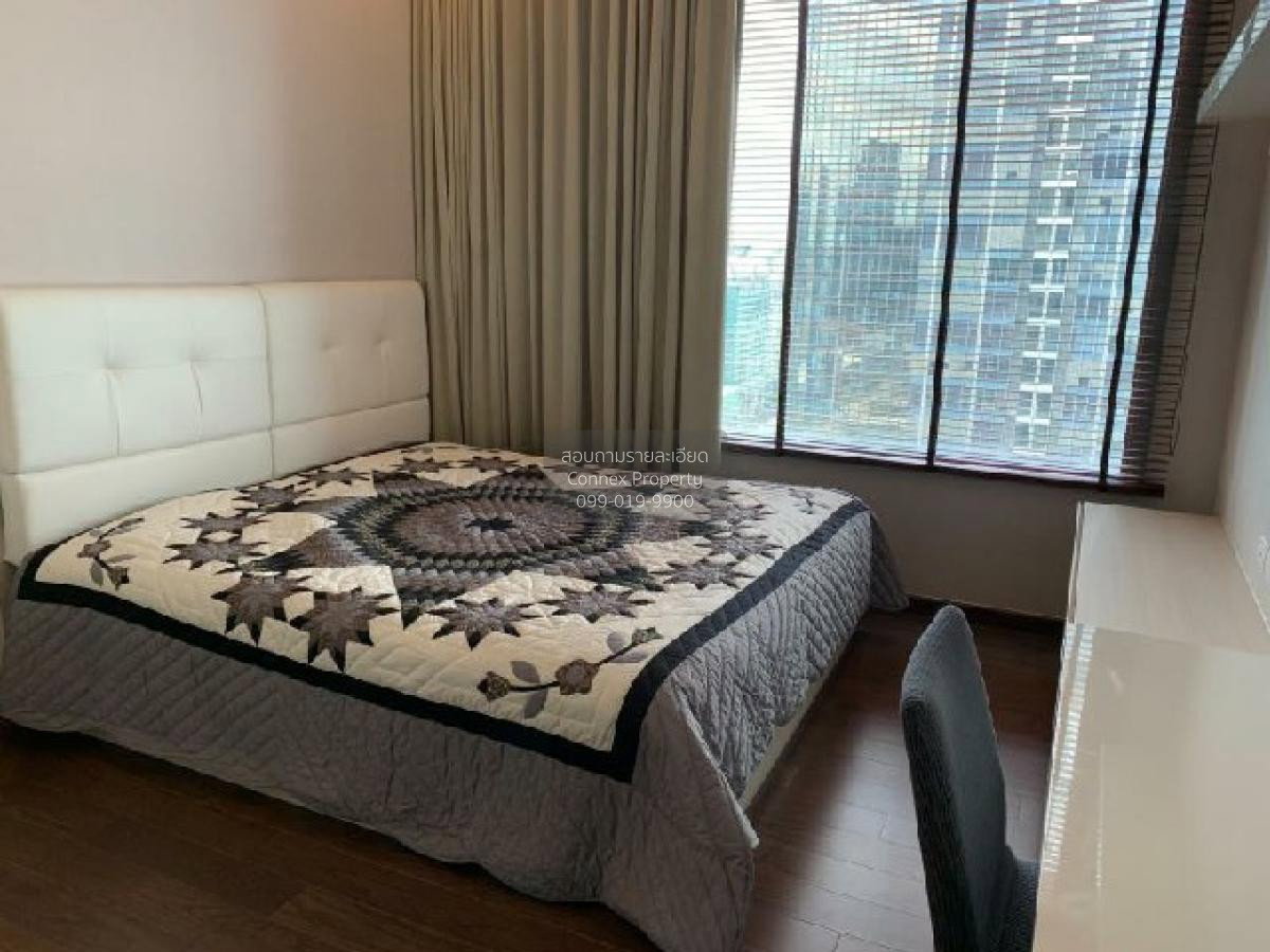 รูป 🔥🔥🔥 เช่าคอนโด คิว อโศก MRT-เพชรบุรี มักกะสัน เขต ราชเทวี กรุงเทพ CX-34087 ✅ ทักไลน์ @connexproperty ตอบทันที ทีมงานมืออาชีพ ✅ 🔥🔥🔥 - รูปที่ 5/6